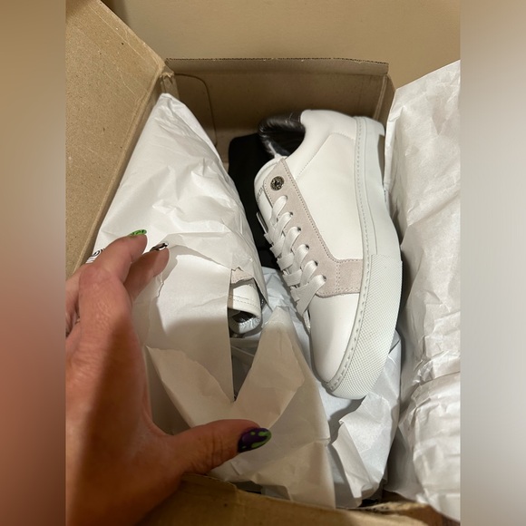 Zadig and Voltaire Low Top Flash Sneakers NIB - Picture 8 of 9